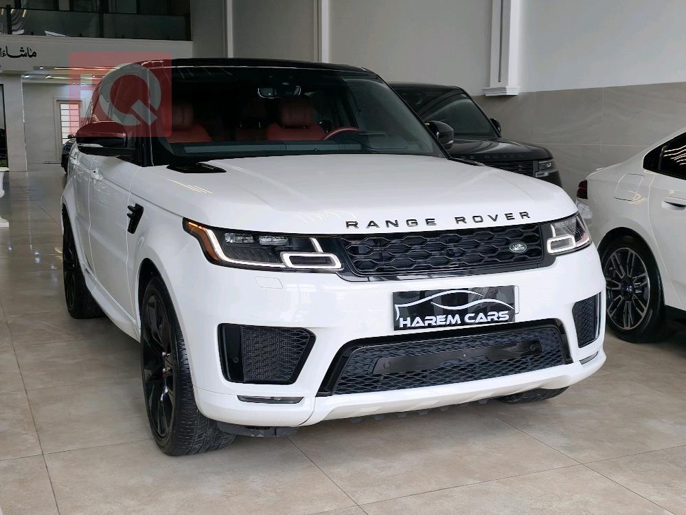 لاند روفر رانج روفر سبورت